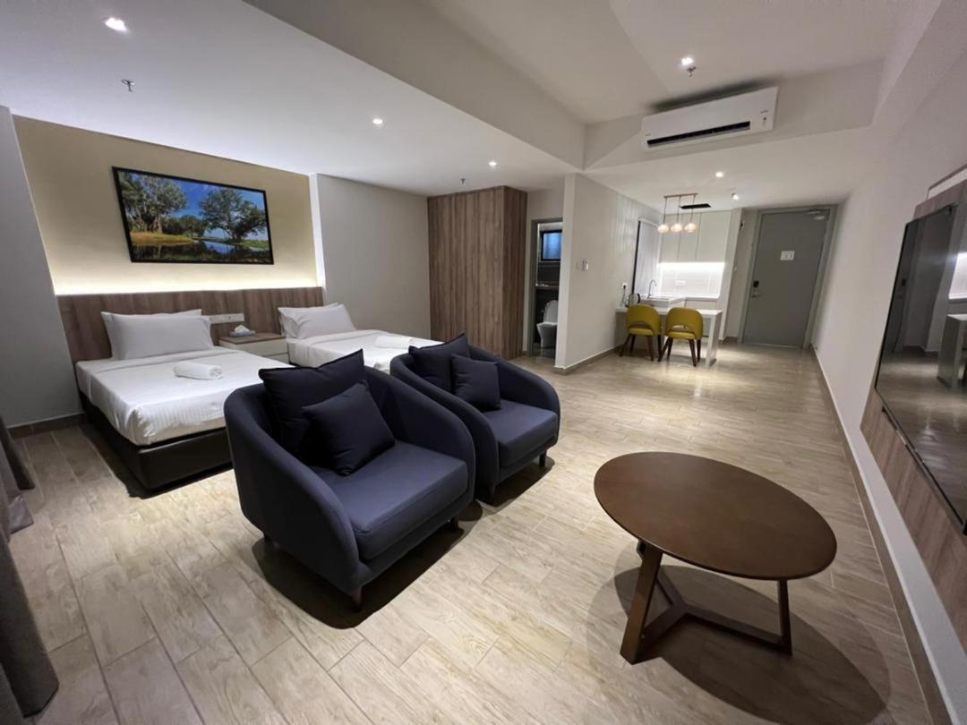Amverton Cove Golf & Island Resort Banting  Extérieur photo