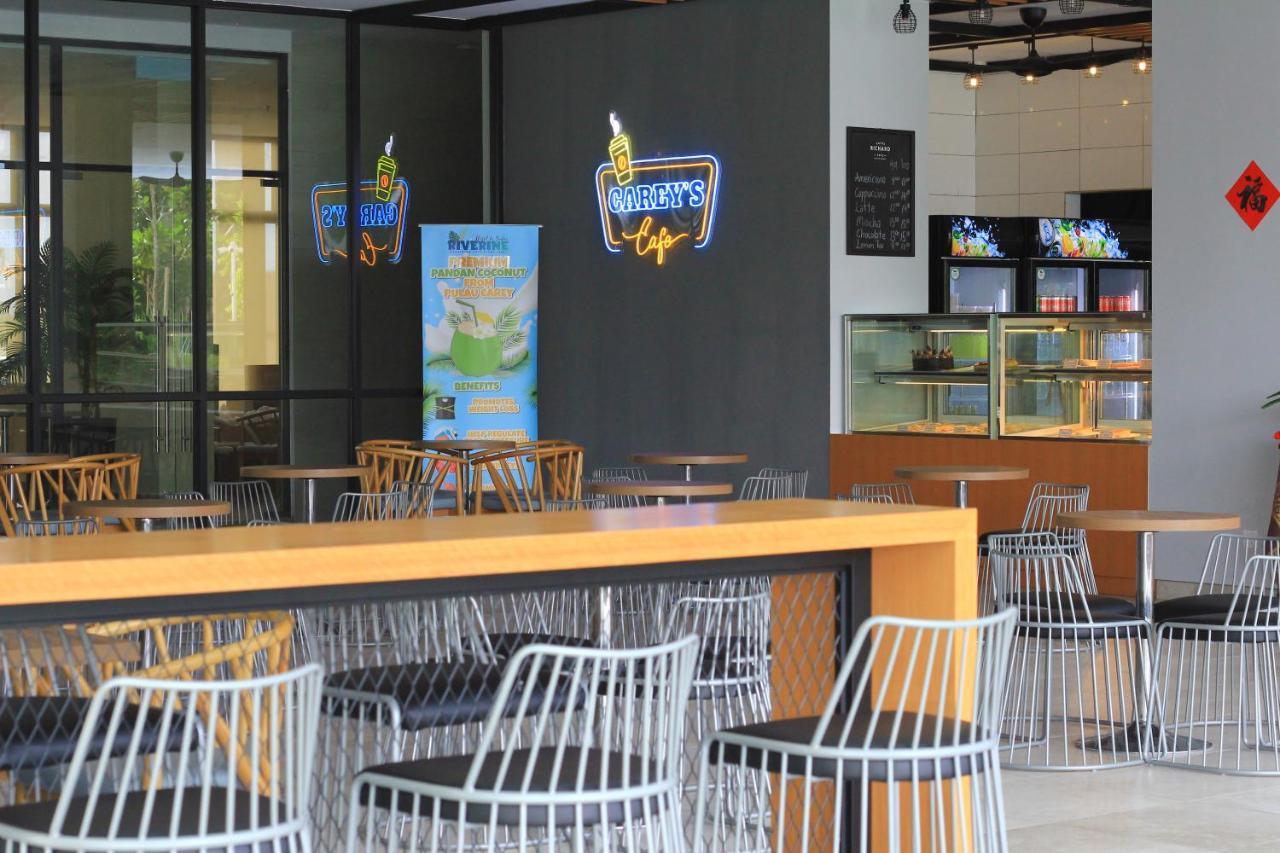 Amverton Cove Golf & Island Resort Banting  Extérieur photo
