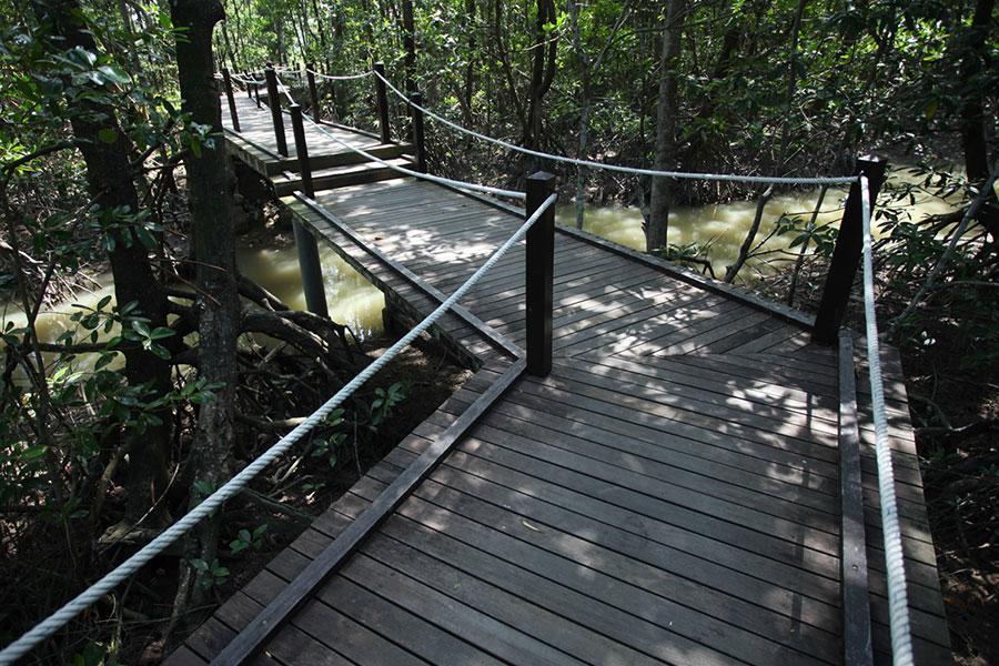 Amverton Cove Golf & Island Resort Banting  Extérieur photo